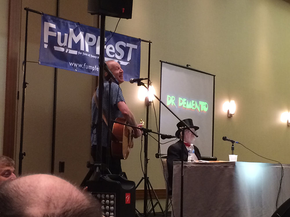 Dr. Demento with Tim Cavanagh